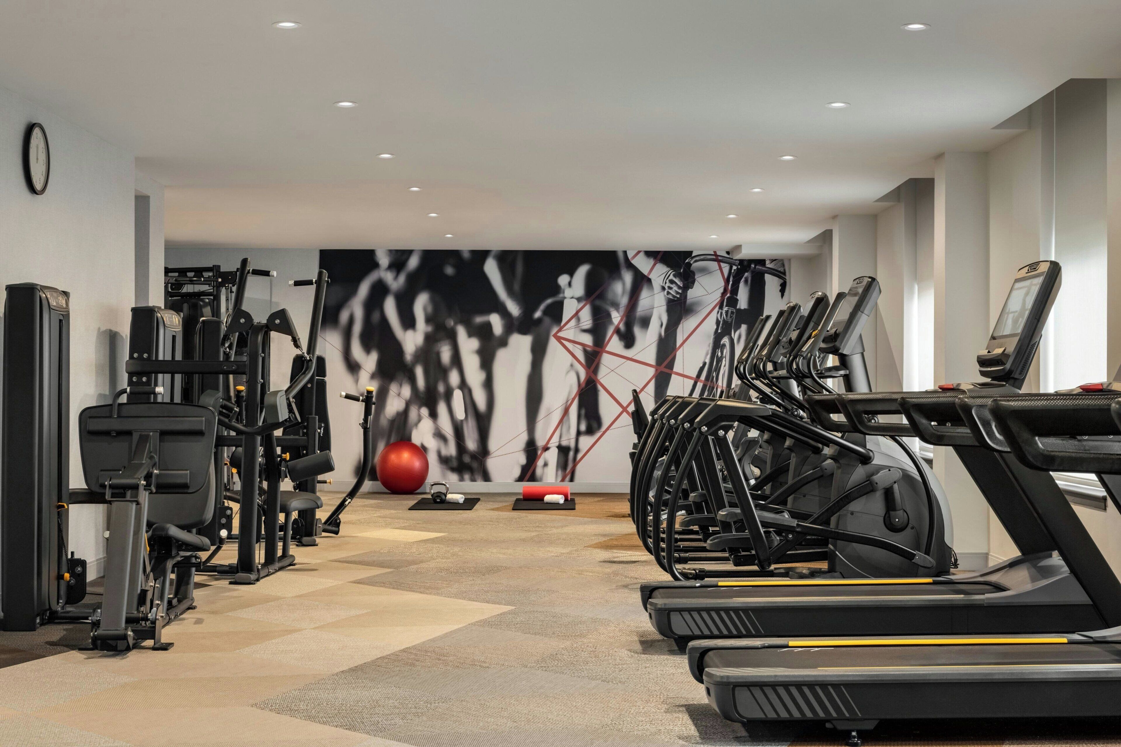 Foto - Madison Marriott South
