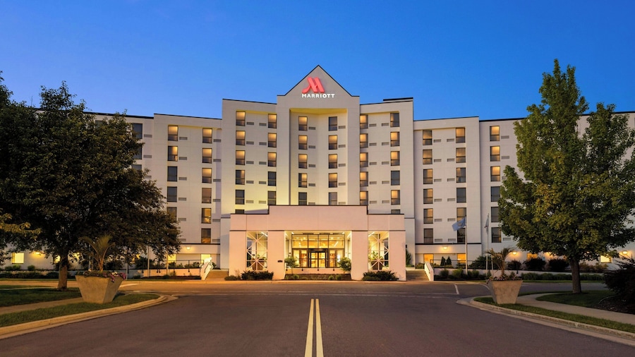Madison Marriott South