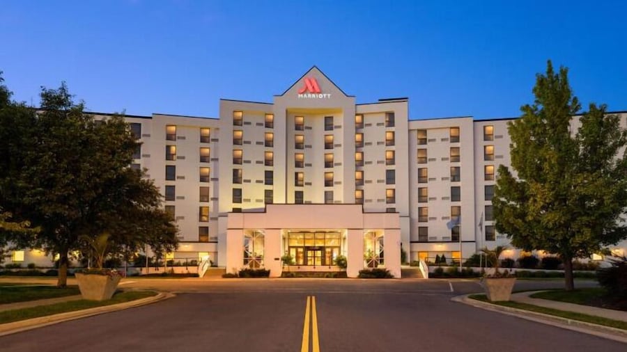 Madison Marriott South