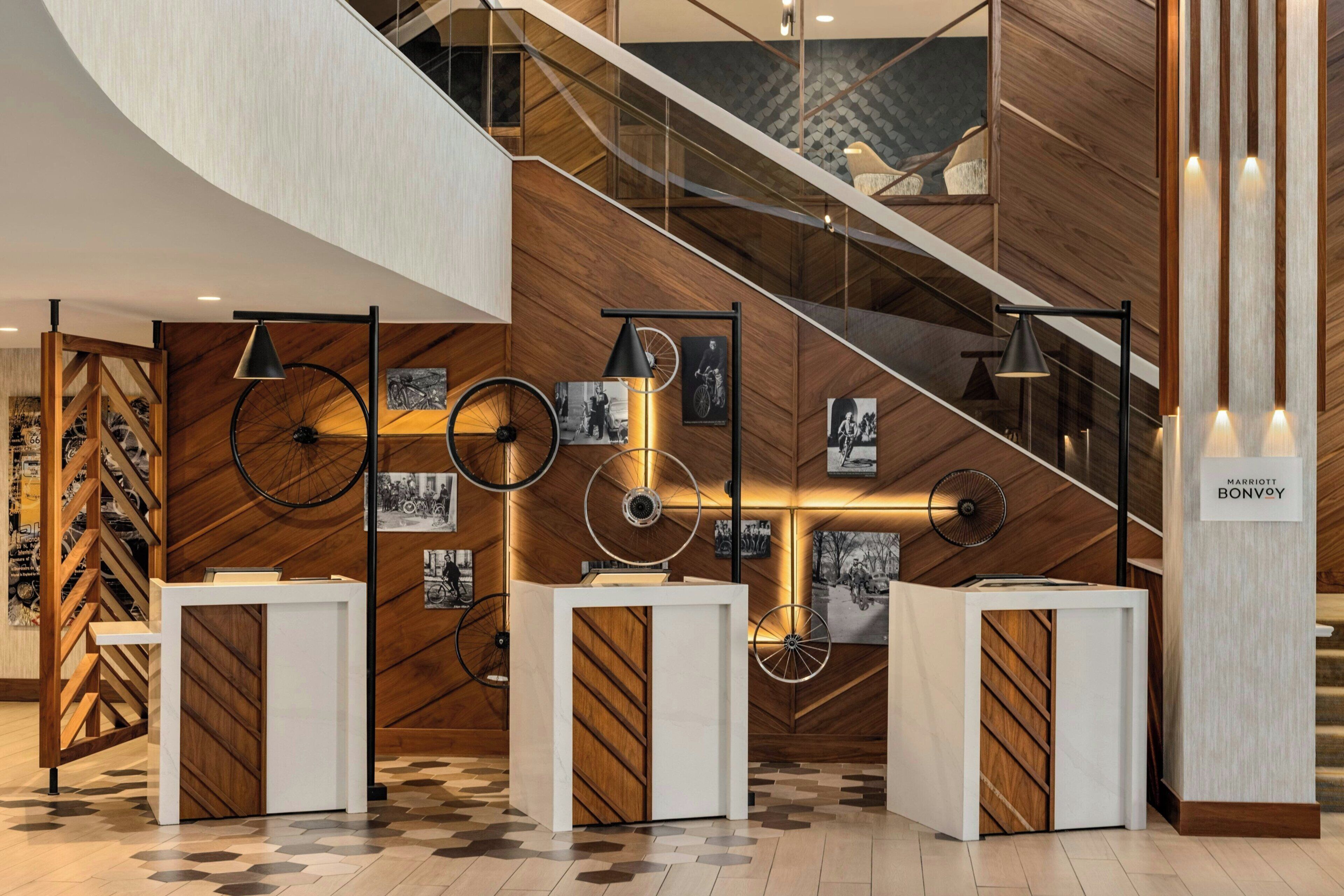 Foto - Madison Marriott South