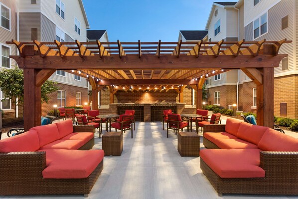 Restaurant - Homewood Suites by Hilton Harrisburg-West Hershey Area (Mechanicsburg)