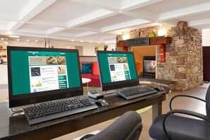 Business center