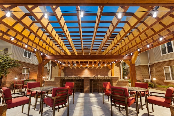 Barbecue/picknickplaats