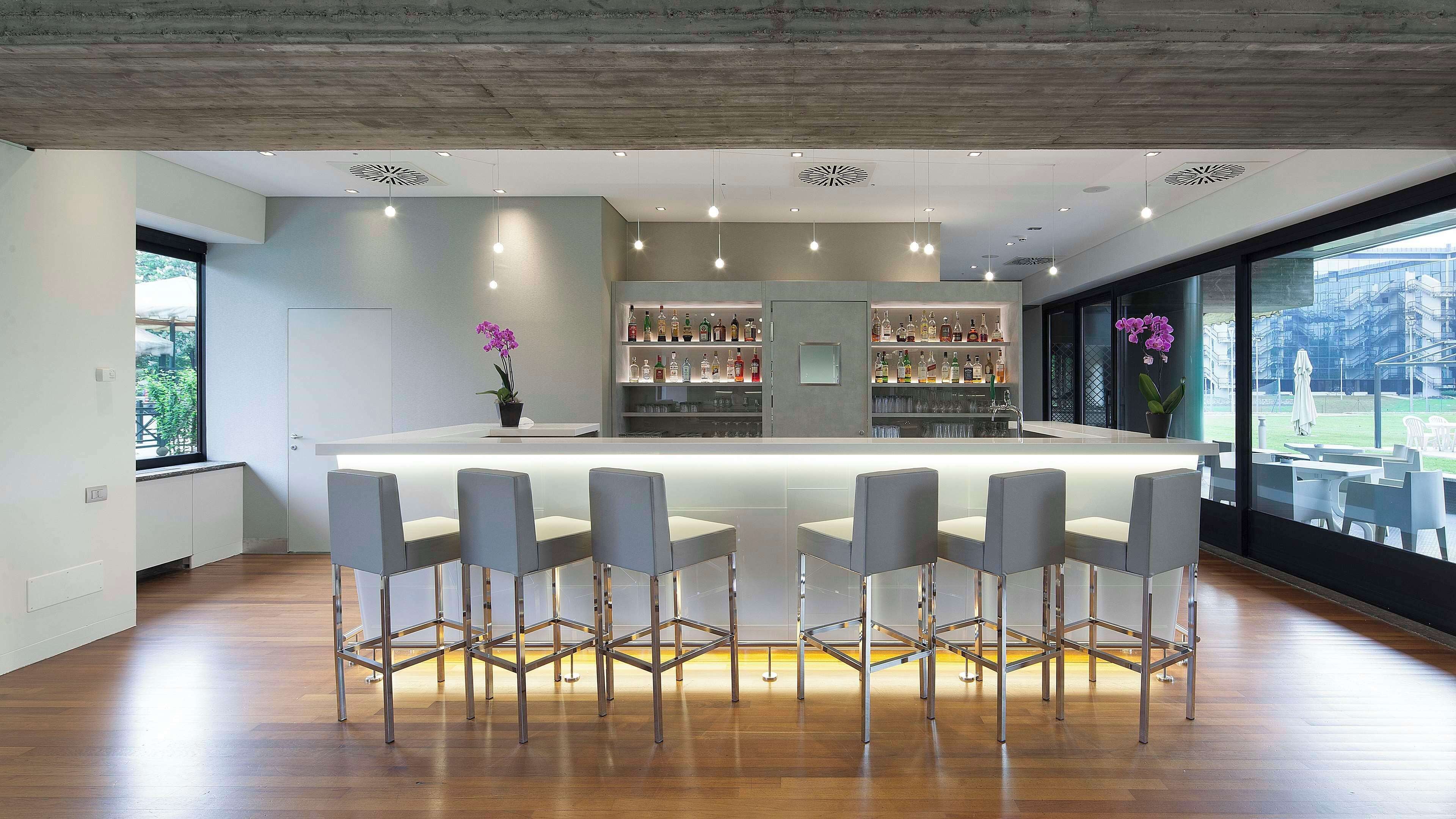 Bar (in der Unterkunft)