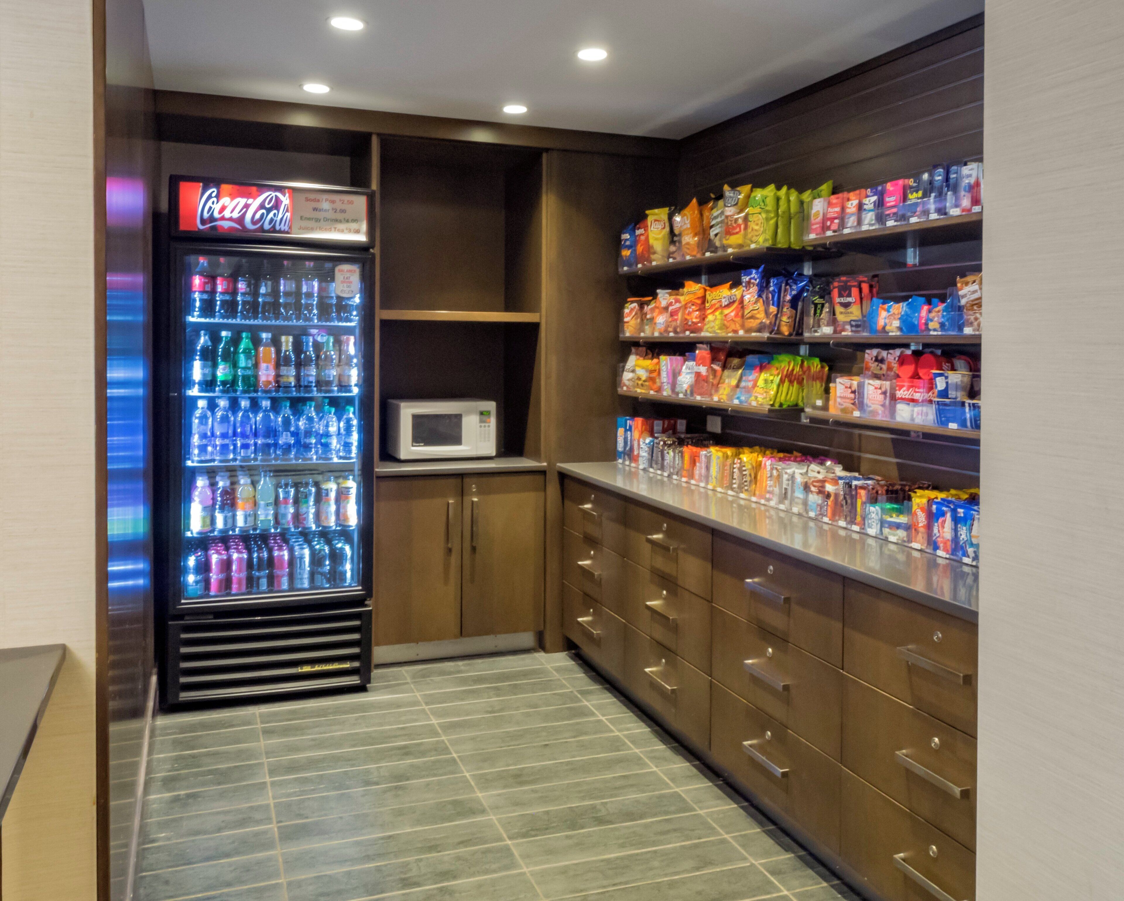 Property amenity