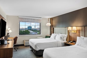 Premium Room, 2 Queen Beds (Canadian Skyline View)