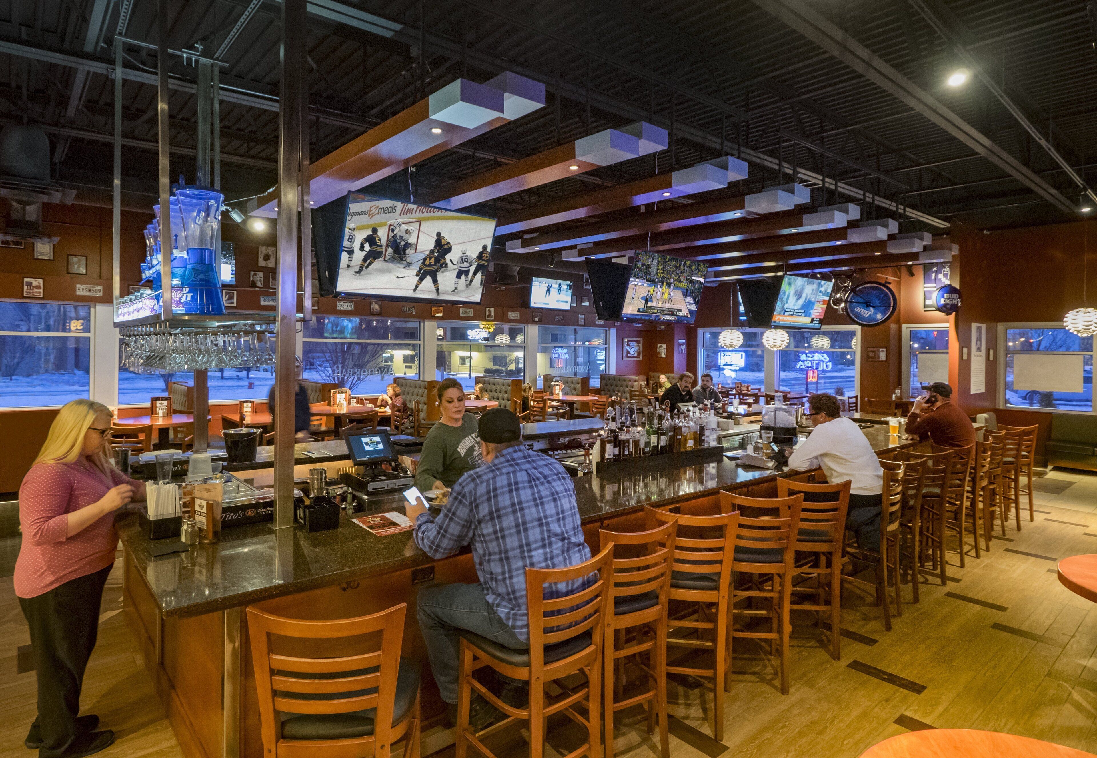 Se sirven desayunos y cenas