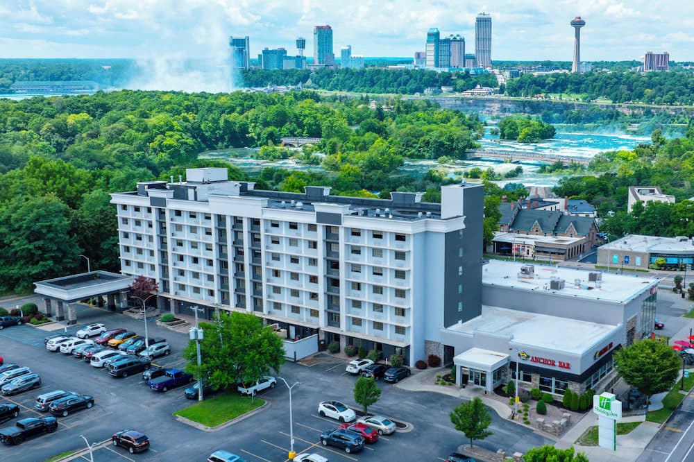 Holiday Inn Niagara Falls State Park Entry by IHG