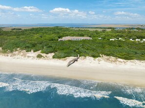 Beach/ocean view