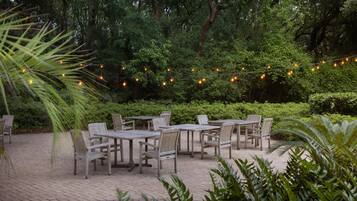 Terassi/patio
