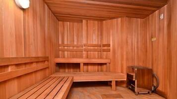 Sauna, baño turco