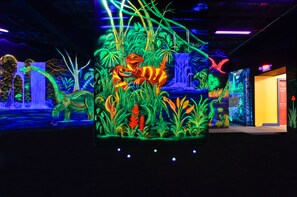 Mini-golf
