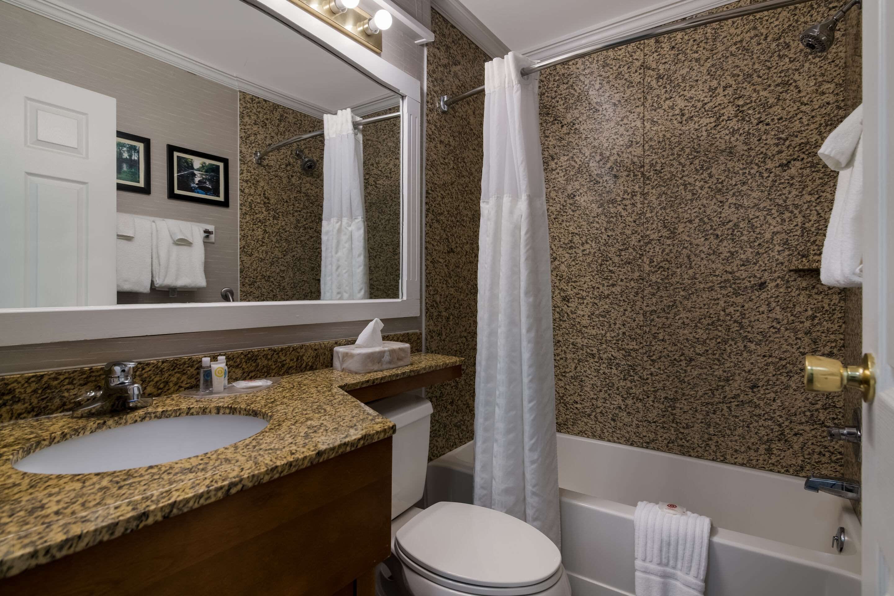 desk, blackout curtains, iron/ironing board, free cots/infant beds