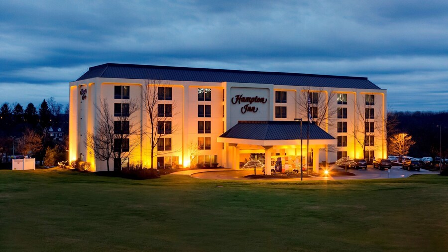 Hampton Inn Pittsburgh-Airport