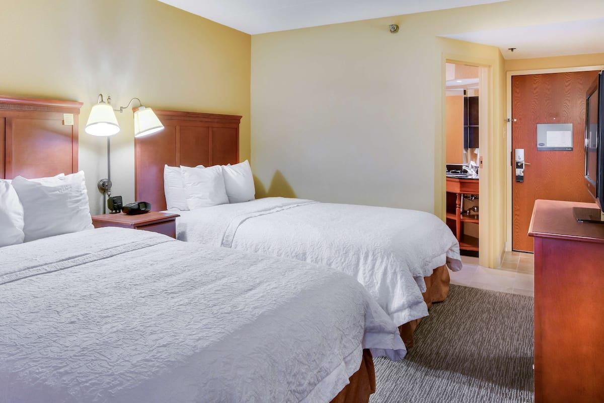 Standard, Two Queen Beds