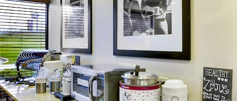 Desayuno buffet incluido todos los días