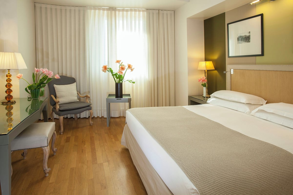 Chambre Familiale, chambres communicantes | Literie de qualité supérieure, minibar, coffres-forts dans les chambres
