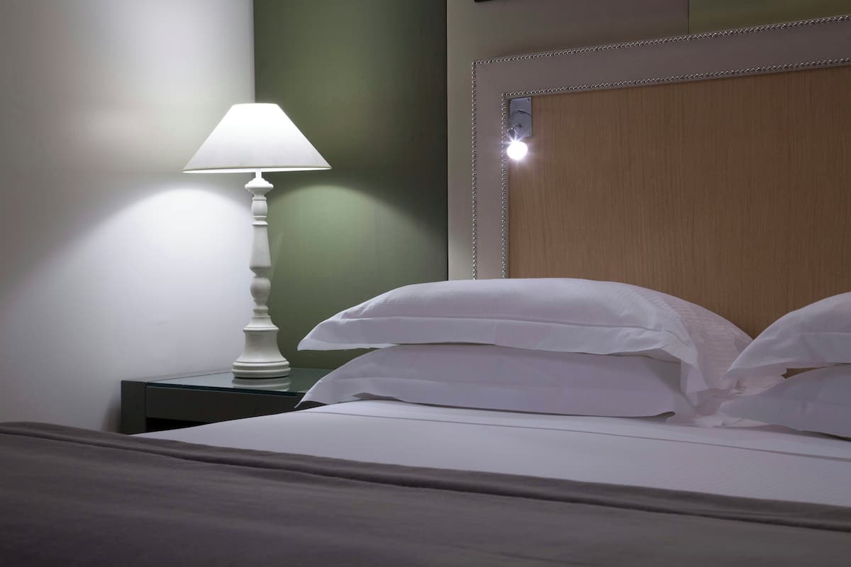 Chambre Double Classique | Salle de dégustation