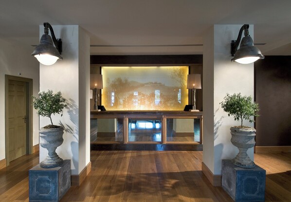 Reception
