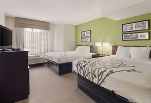 Suite, Multiple Beds, Non Smoking