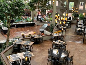 Se sirven desayunos y cenas