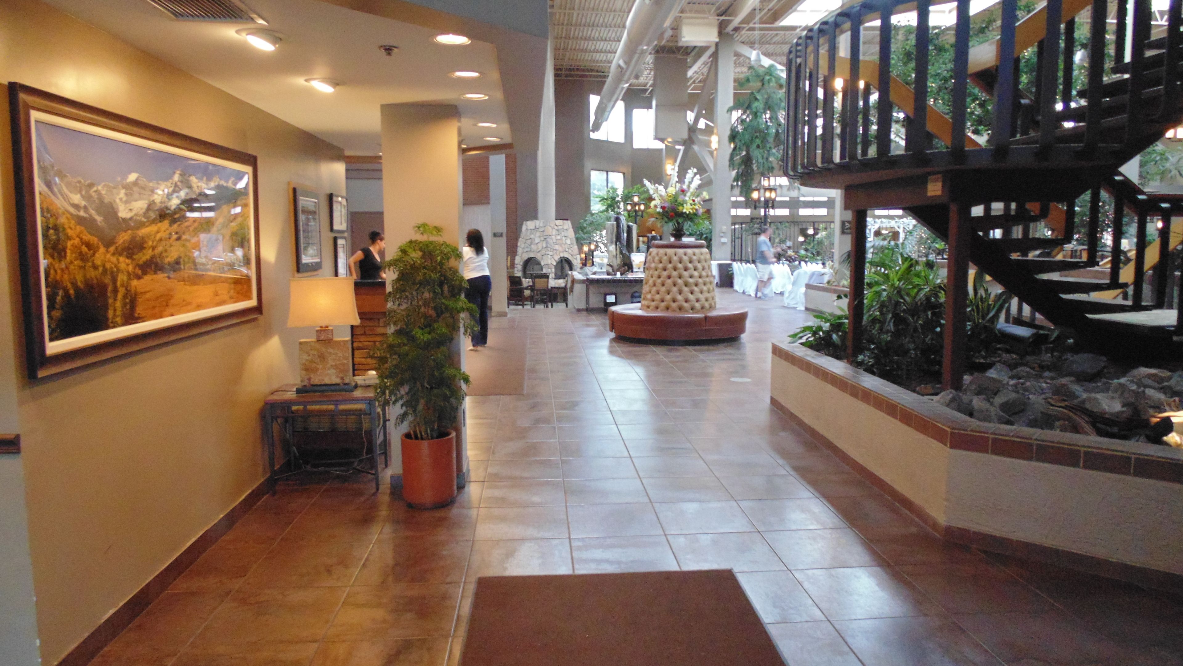lobby