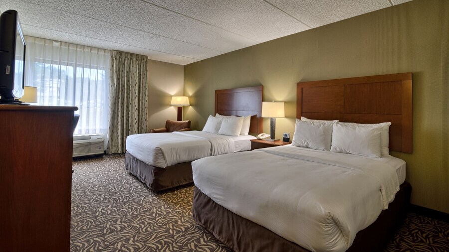 Clarion Inn & Suites Cortland - University Area