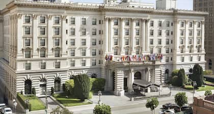 Fairmont San Francisco