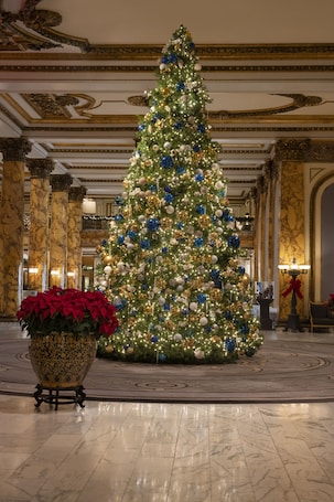 Interior. Fairmont San Francisco