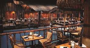 2 restaurants, breakfast, lunch, dinner served; Asian cuisine