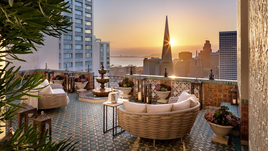 Fairmont San Francisco
