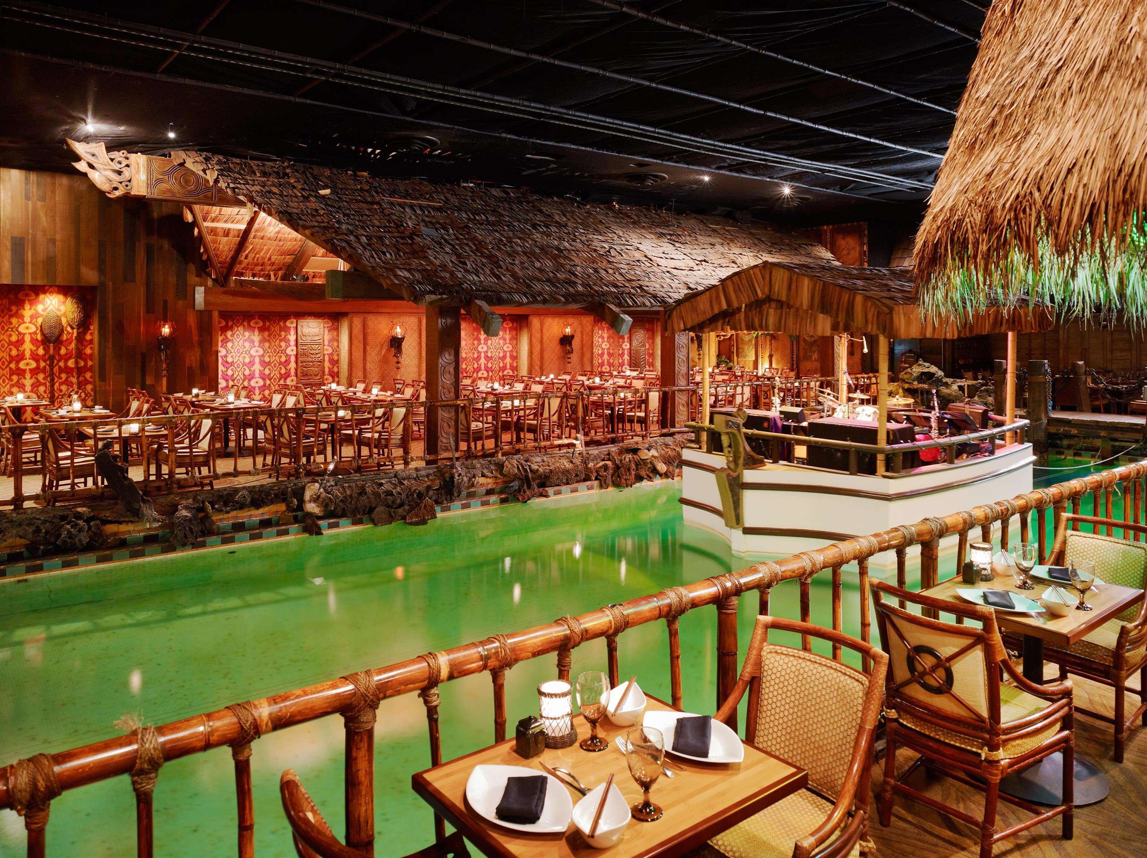 2 restaurants, breakfast, lunch, dinner served; asian cuisine