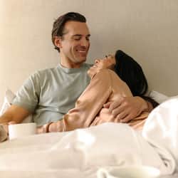 Penthouse, 3 Bedrooms, Terrace, City View | 1 bedroom, Frette Italian sheets, premium bedding, down comforters