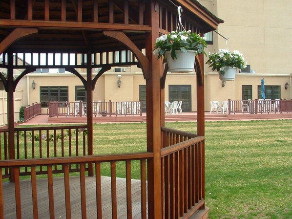 Jardín