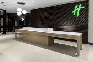 Reception - Holiday Inn Boston - Dedham Hotel & Conference Center by IHG (Dedham)