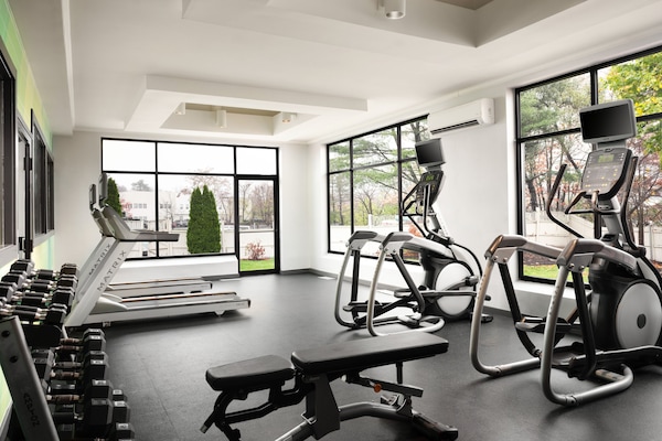 Fitnesscenter