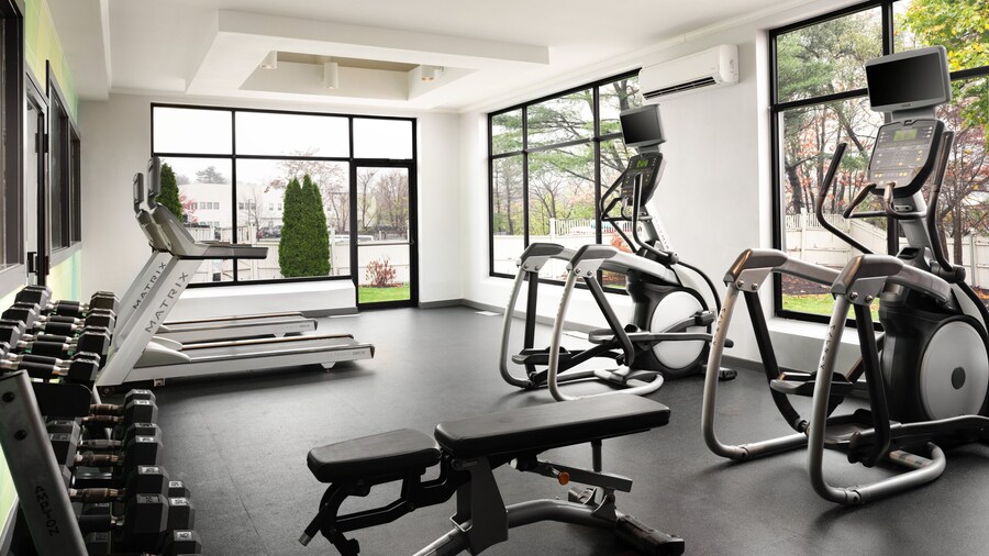 Holiday Inn Boston - Dedham Hotel & Conference Center by IHG