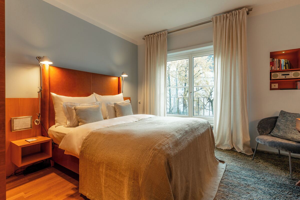 Foto - Boutique & Design Hotel AUERSPERG