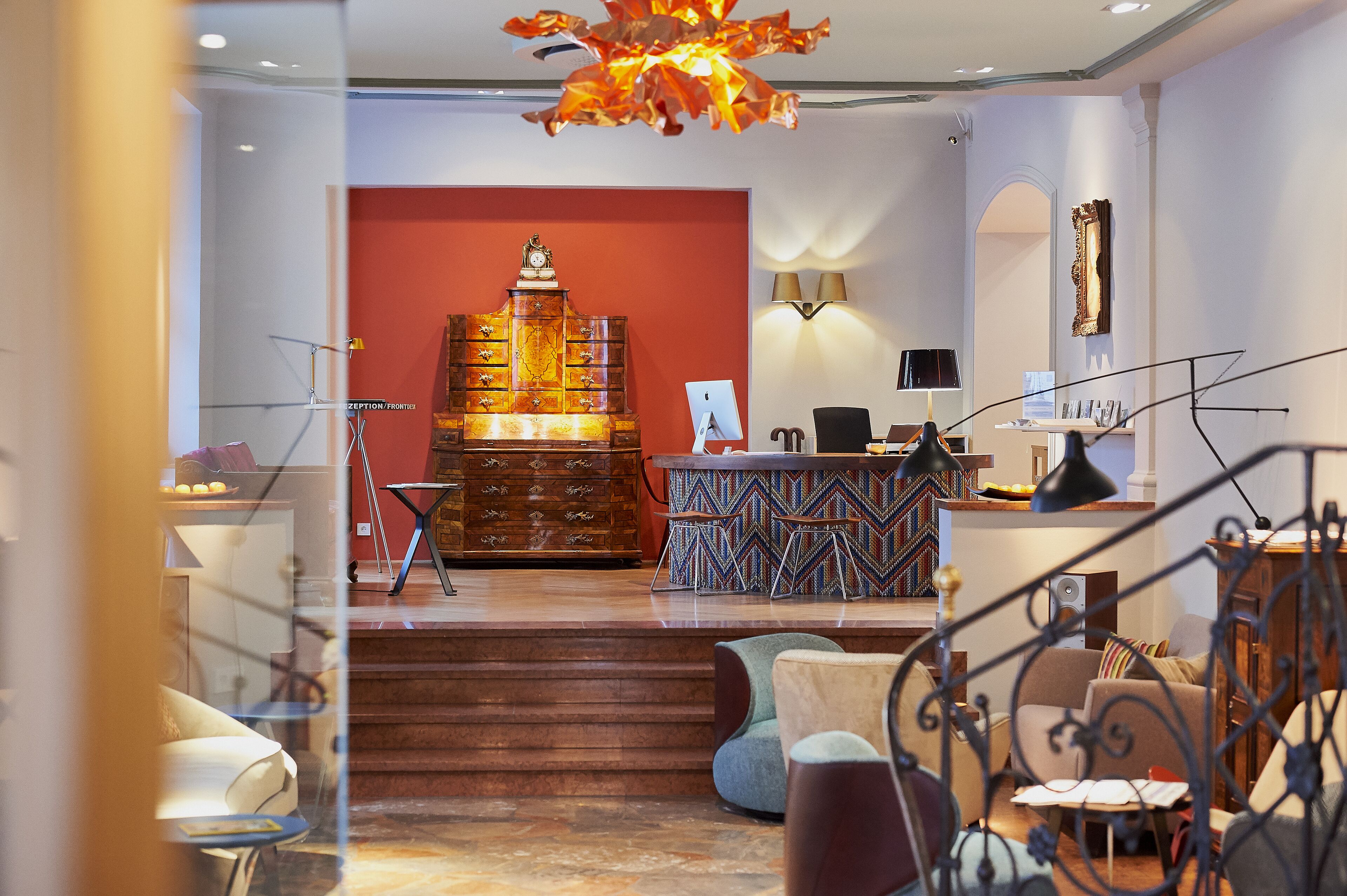 Photo - Boutique & Design Hotel AUERSPERG