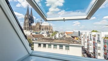 Suite junior | Vistas desde la habitación