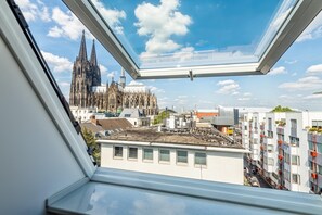 Junior Suite | View from room