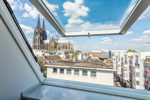 Junior Suite | View from room