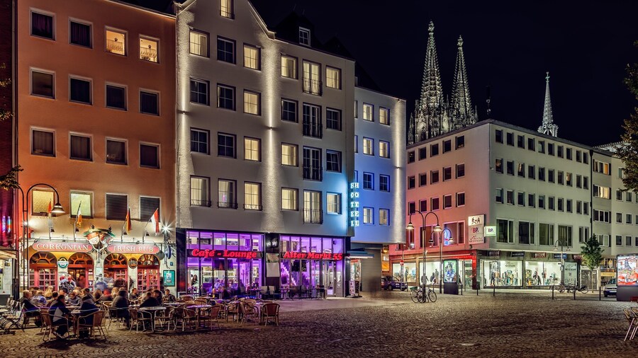 市级酒店Alter Markt