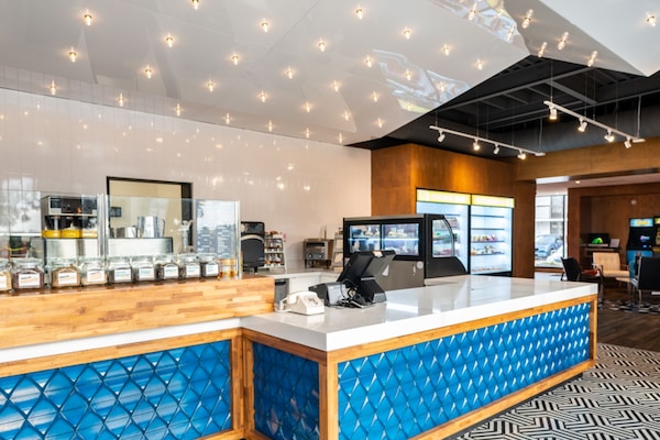 Coffee shop