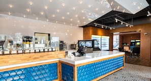 Coffee shop