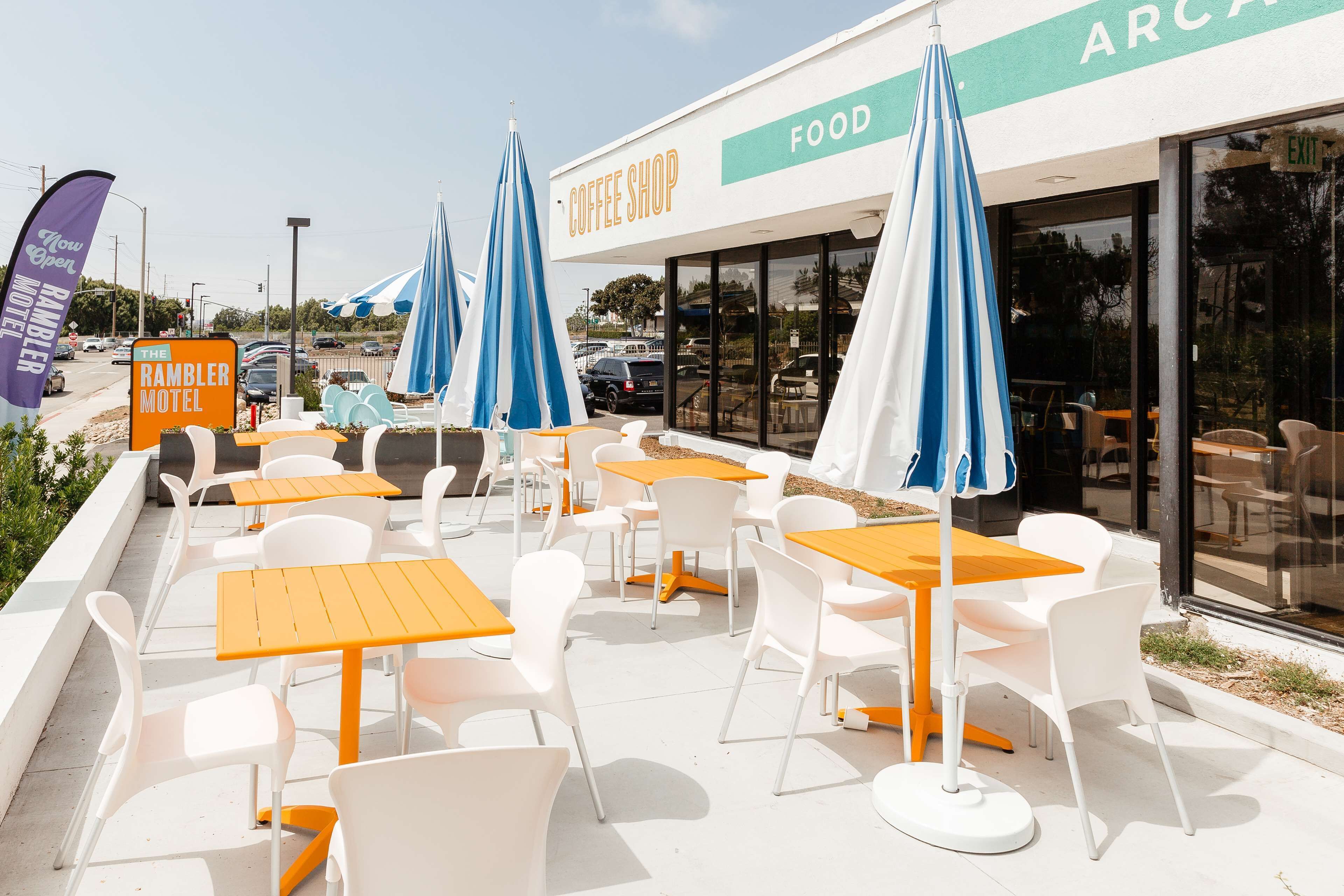 Foto - Rambler Hotel