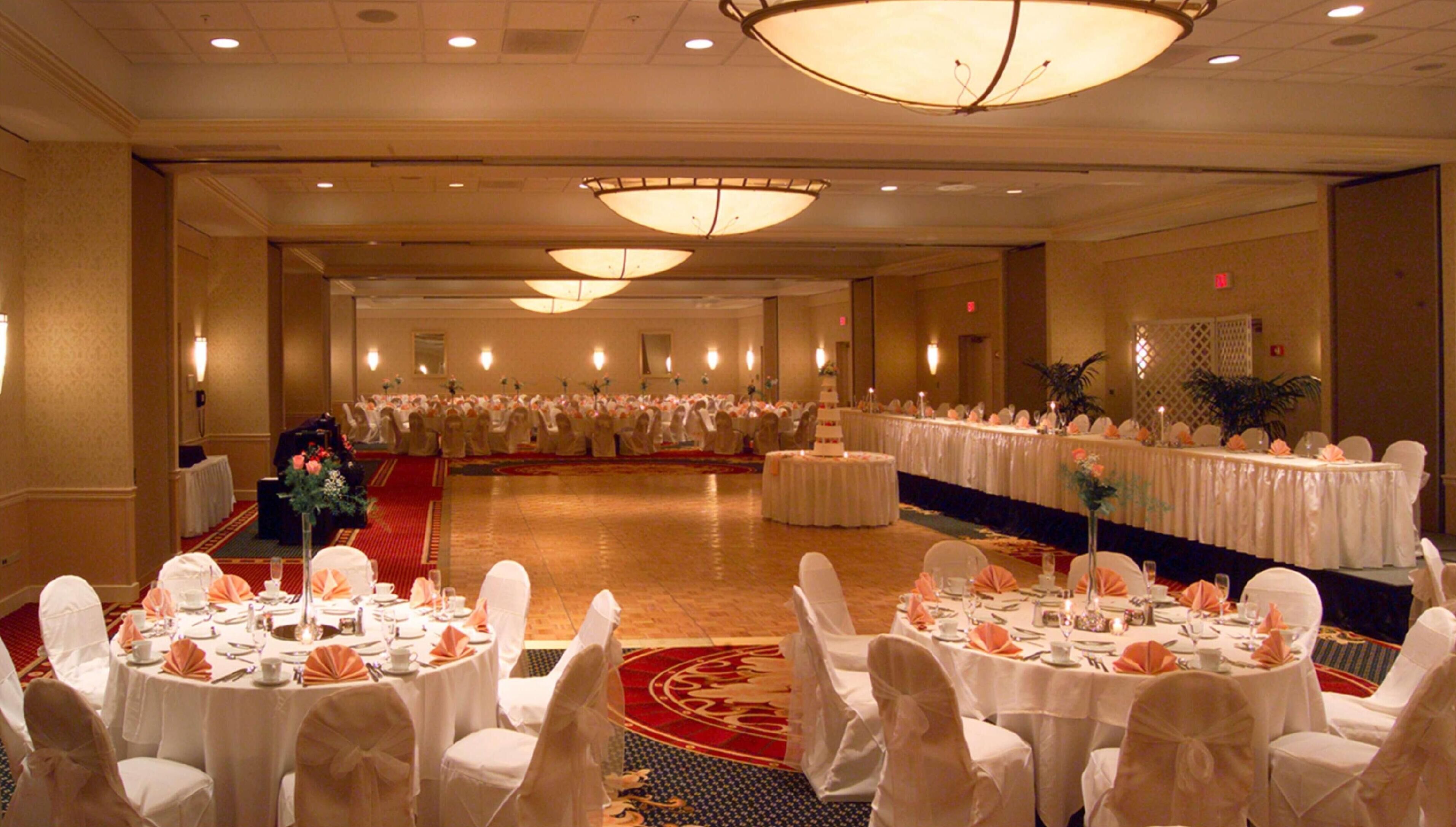 Salón de banquetes