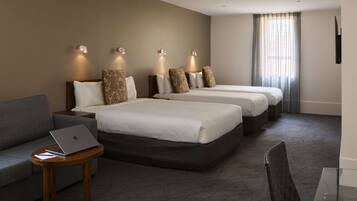 Family Room | In-room safe, desk, iron/ironing board, cribs/infant beds
