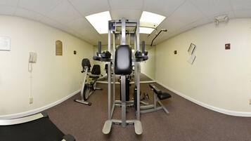 Salle de remise en forme