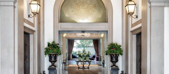 Sina Villa Medici, Autograph Collection